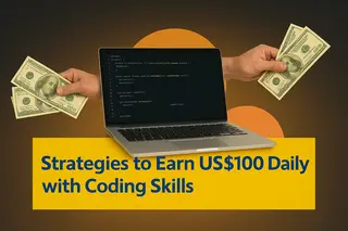 Earn with Coding Skills