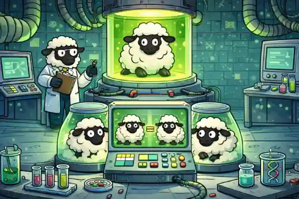 How to properly do deep clone and deep compare with JavaScript variables